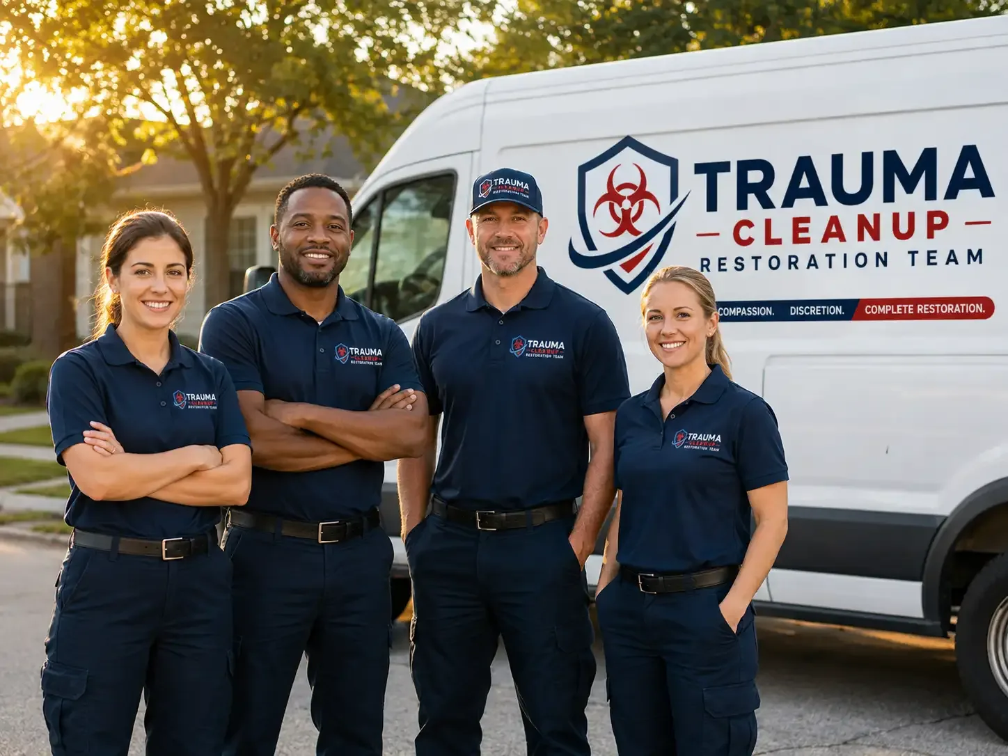 Trauma Cleanup company in Bracey, VA